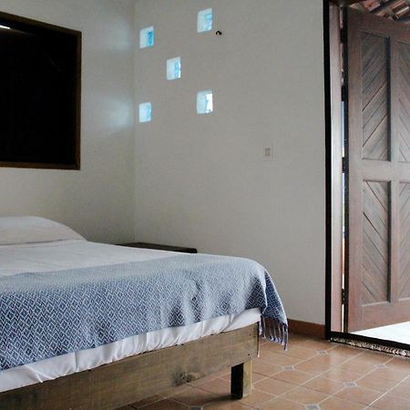 Casa Azul Hotel San Agustinillo Bilik gambar