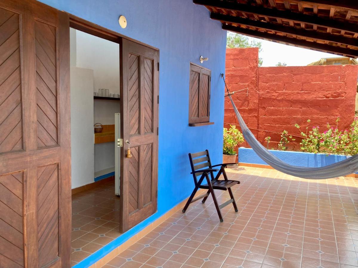 Casa Azul Hotel San Agustinillo Luaran gambar