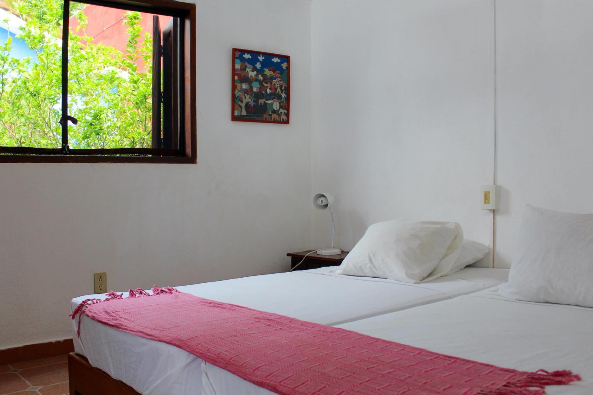 Casa Azul Hotel San Agustinillo Luaran gambar