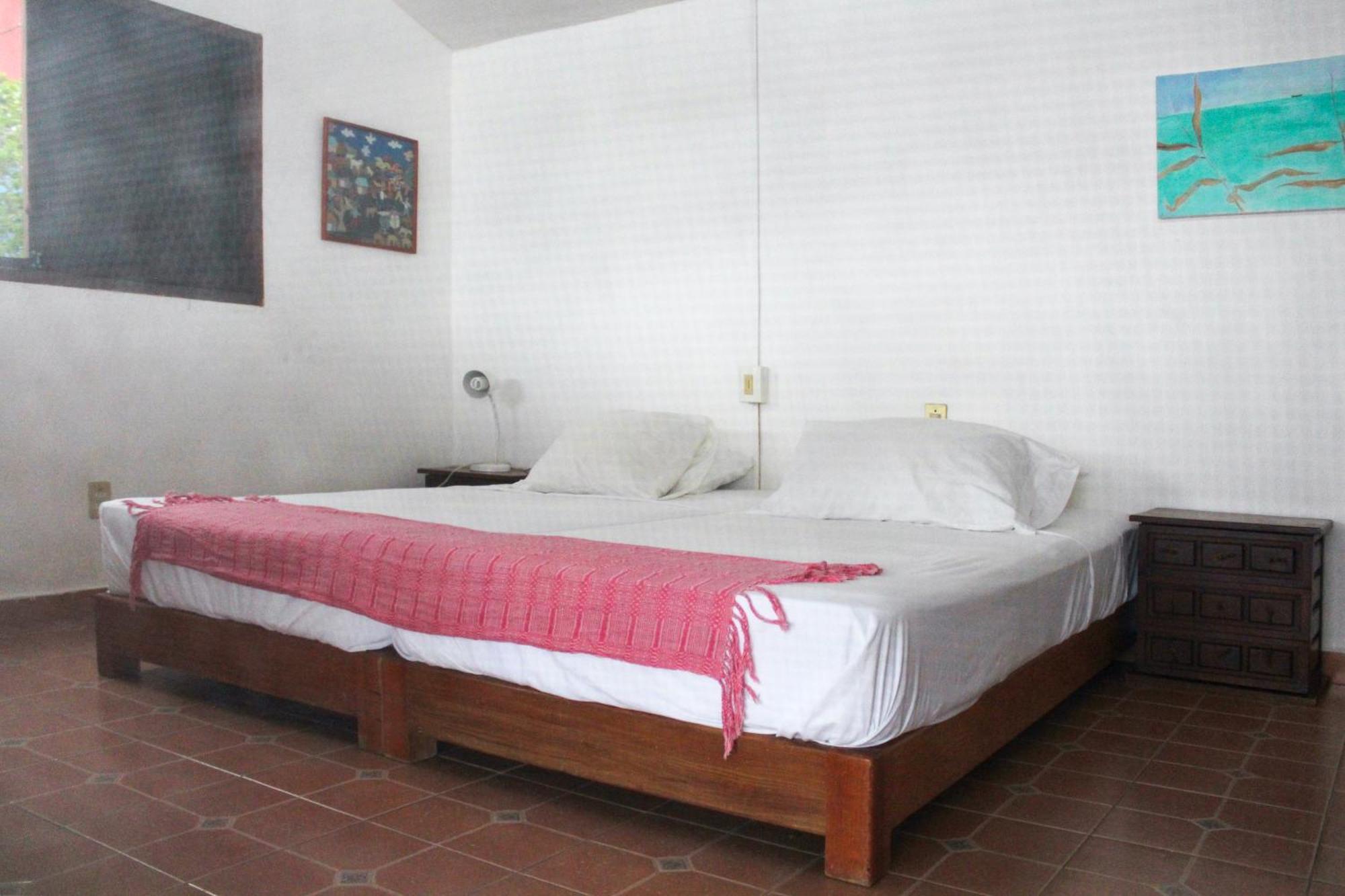Casa Azul Hotel San Agustinillo Luaran gambar