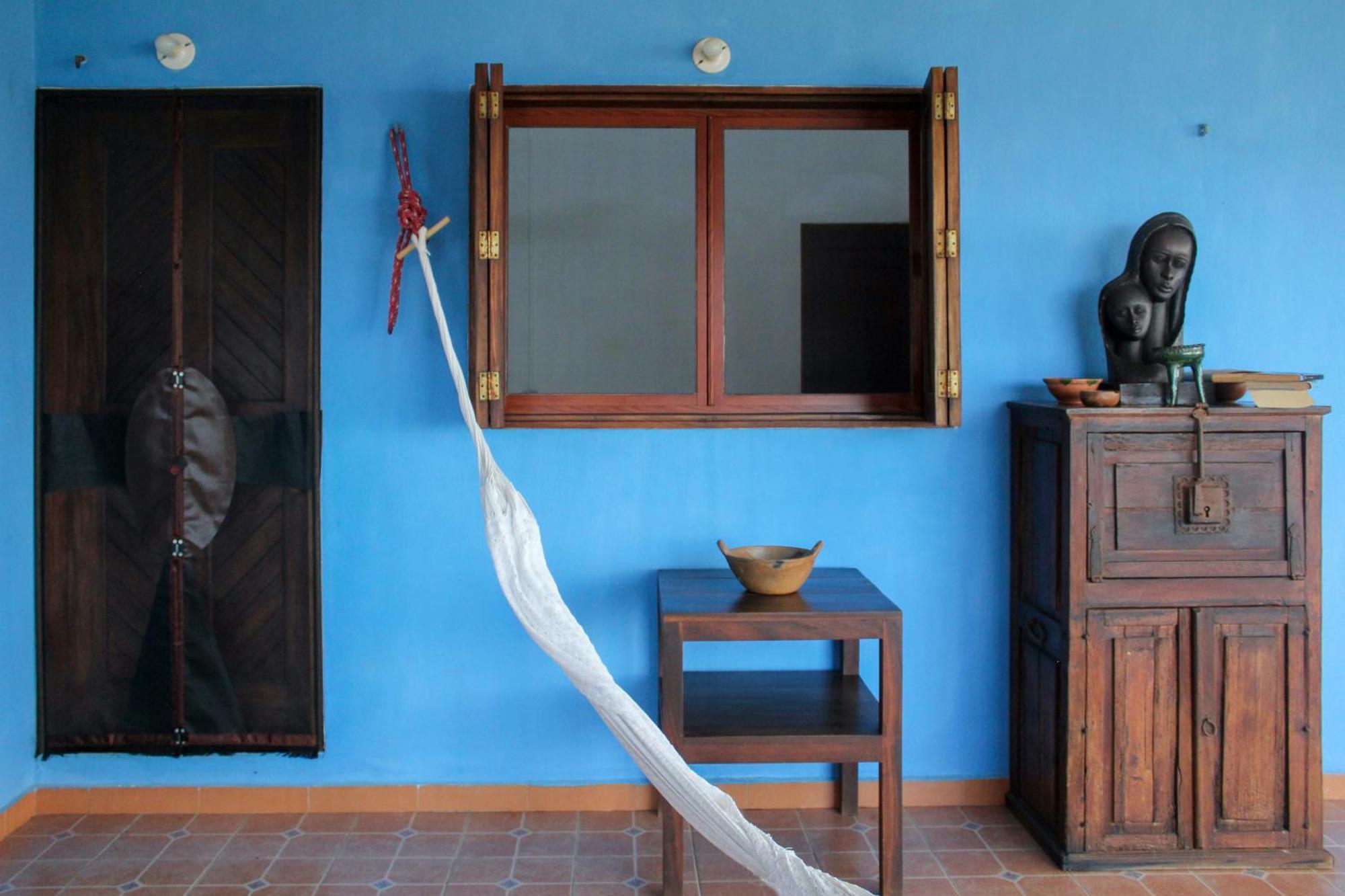Casa Azul Hotel San Agustinillo Luaran gambar
