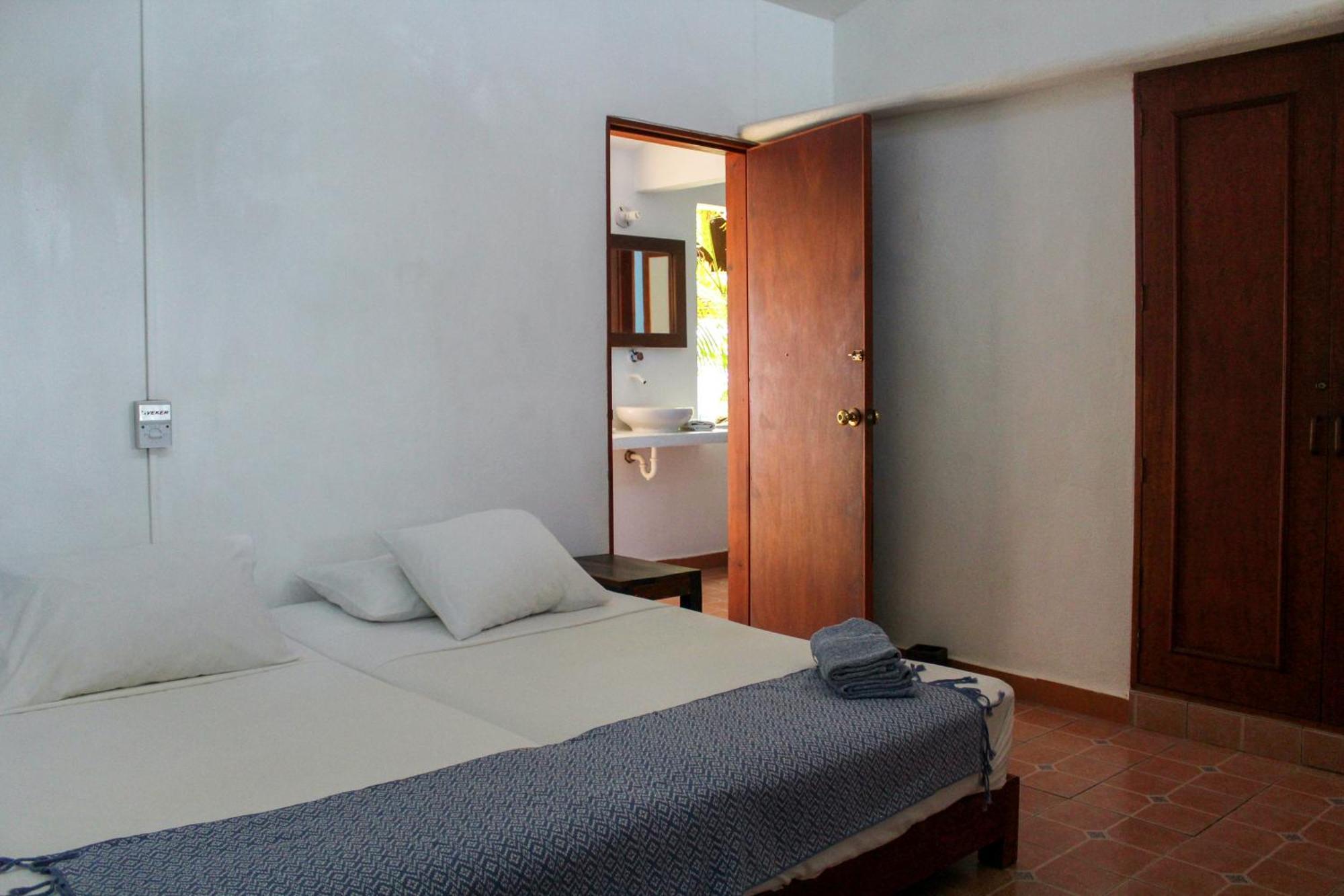 Casa Azul Hotel San Agustinillo Luaran gambar