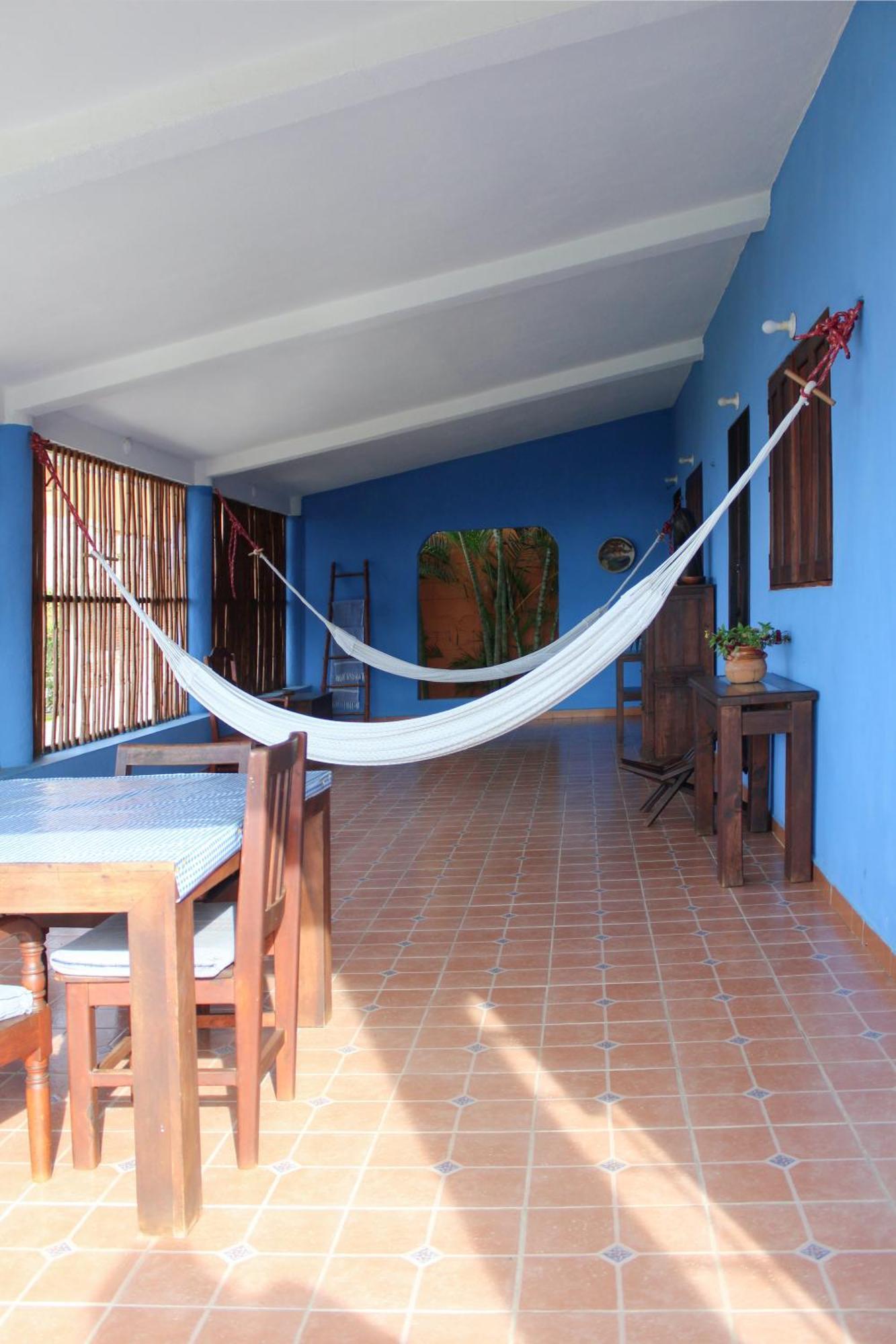 Casa Azul Hotel San Agustinillo Luaran gambar