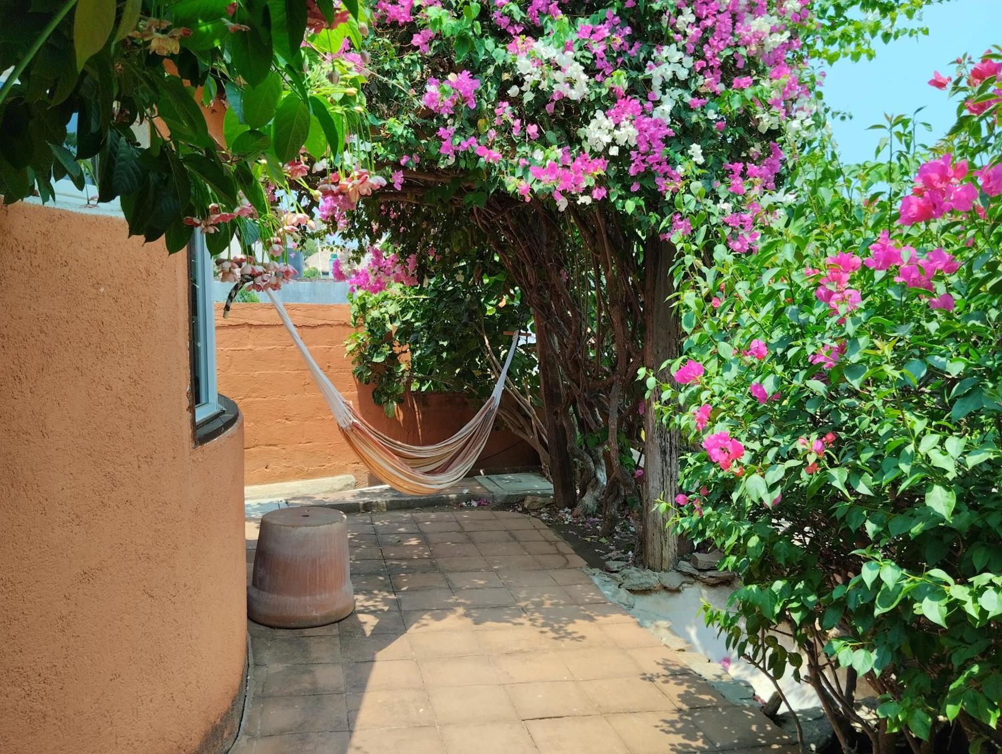 Casa Azul Hotel San Agustinillo Luaran gambar
