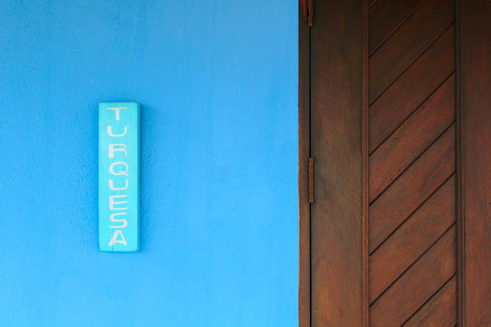 Casa Azul Hotel San Agustinillo Bilik gambar
