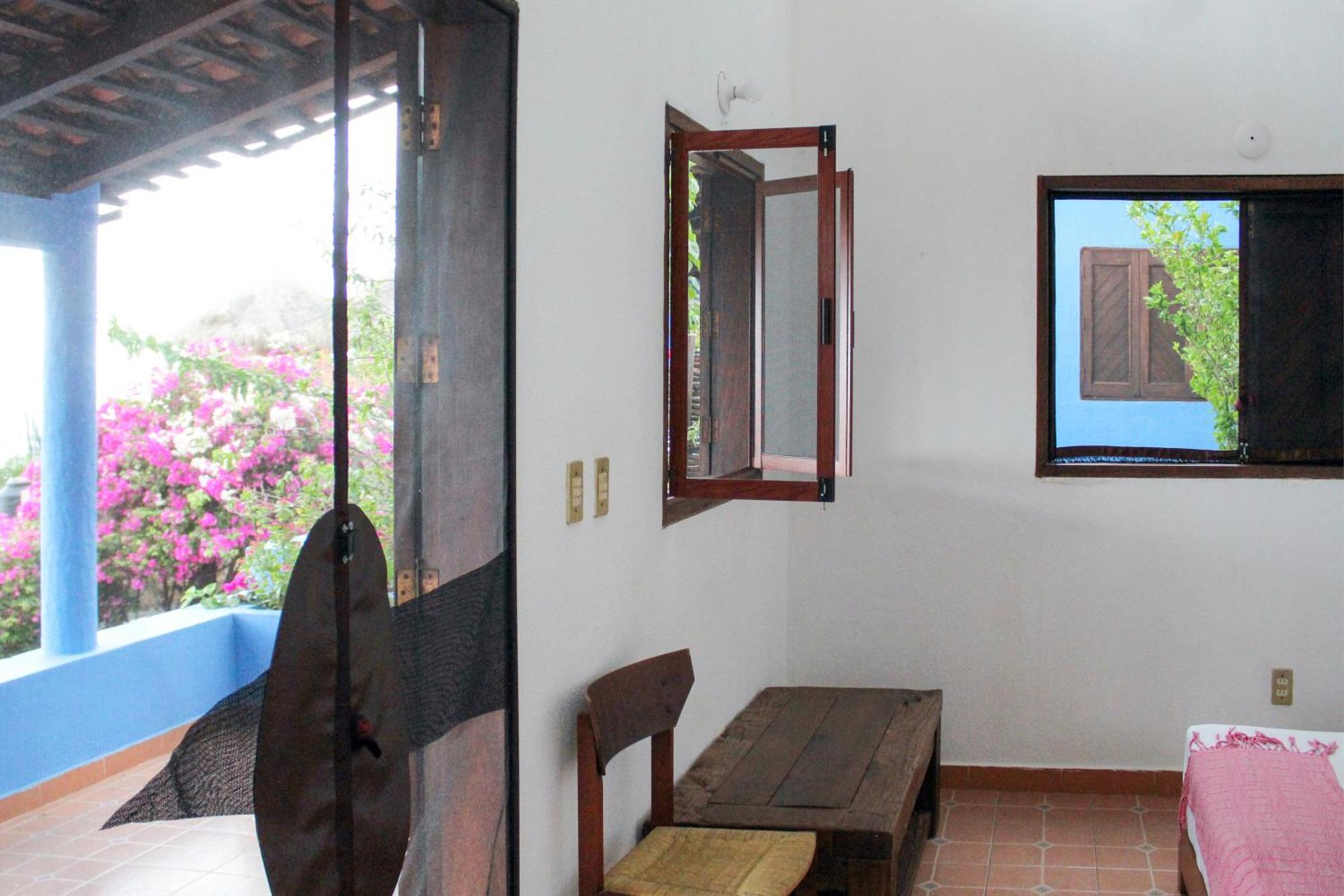 Casa Azul Hotel San Agustinillo Bilik gambar
