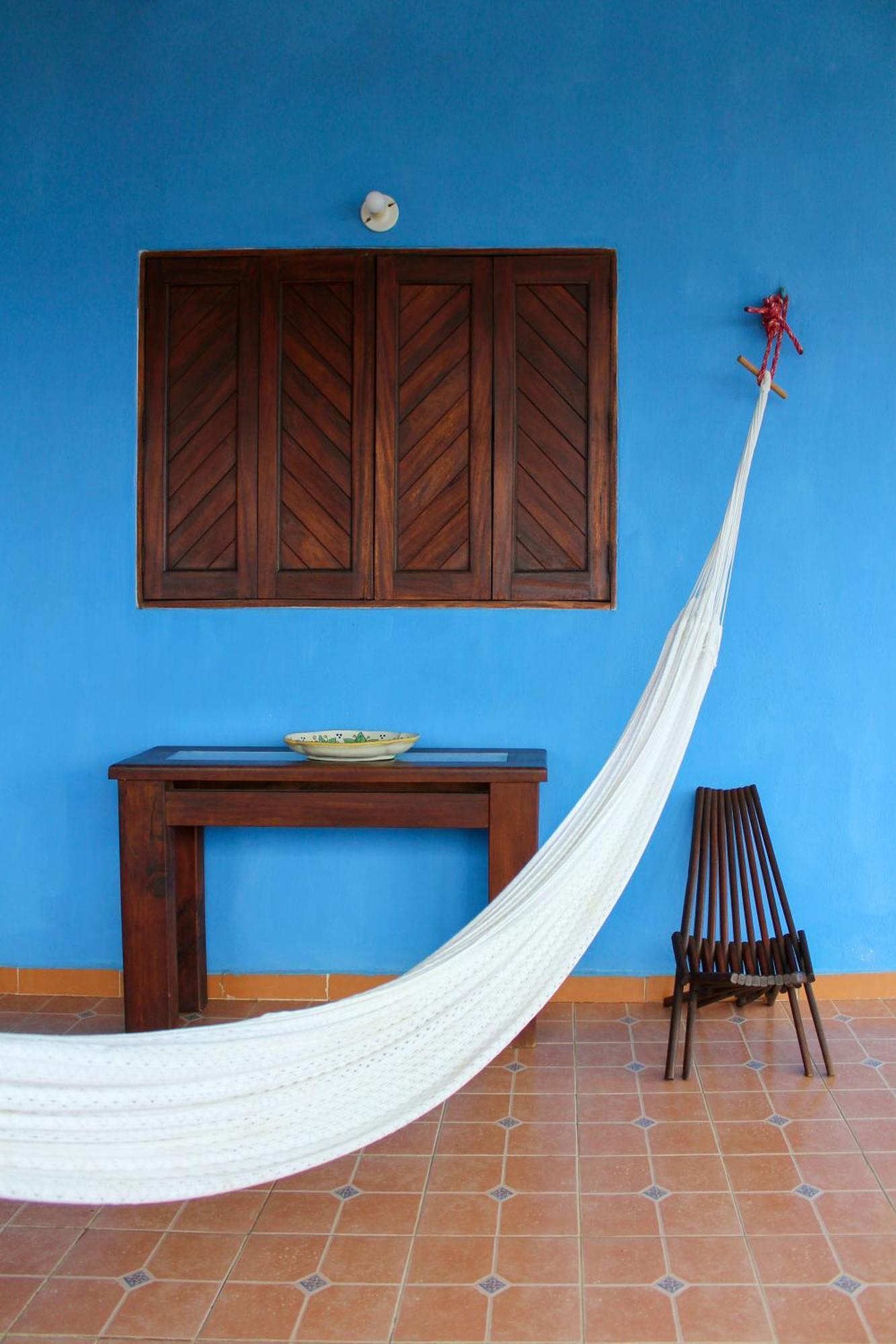 Casa Azul Hotel San Agustinillo Luaran gambar