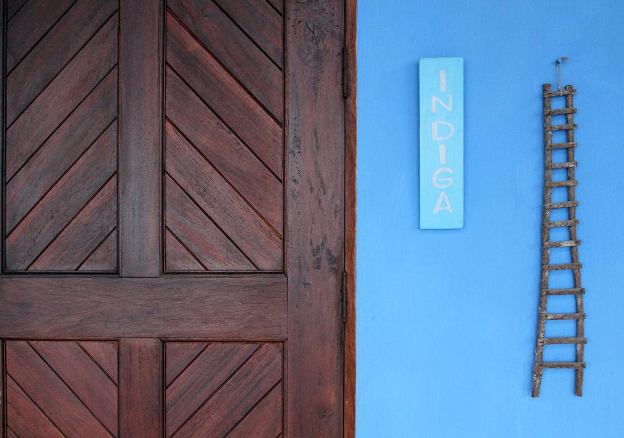 Casa Azul Hotel San Agustinillo Luaran gambar