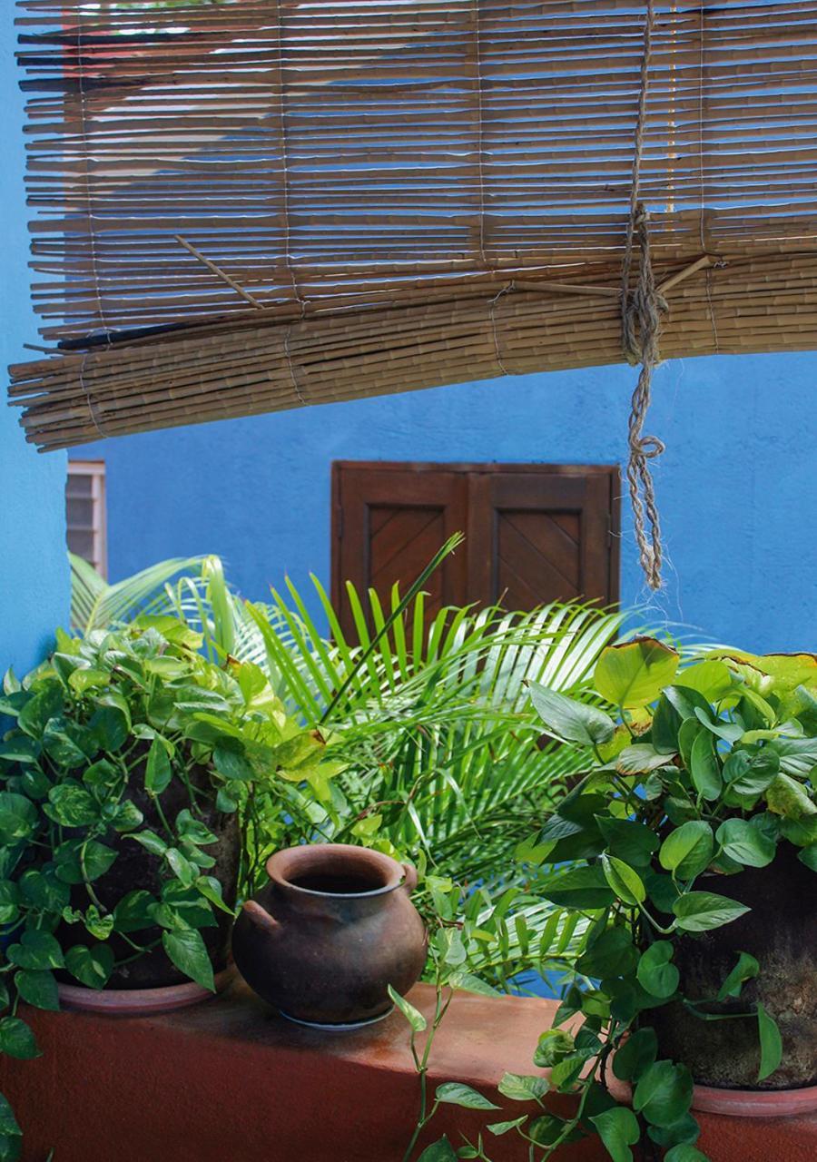 Casa Azul Hotel San Agustinillo Luaran gambar