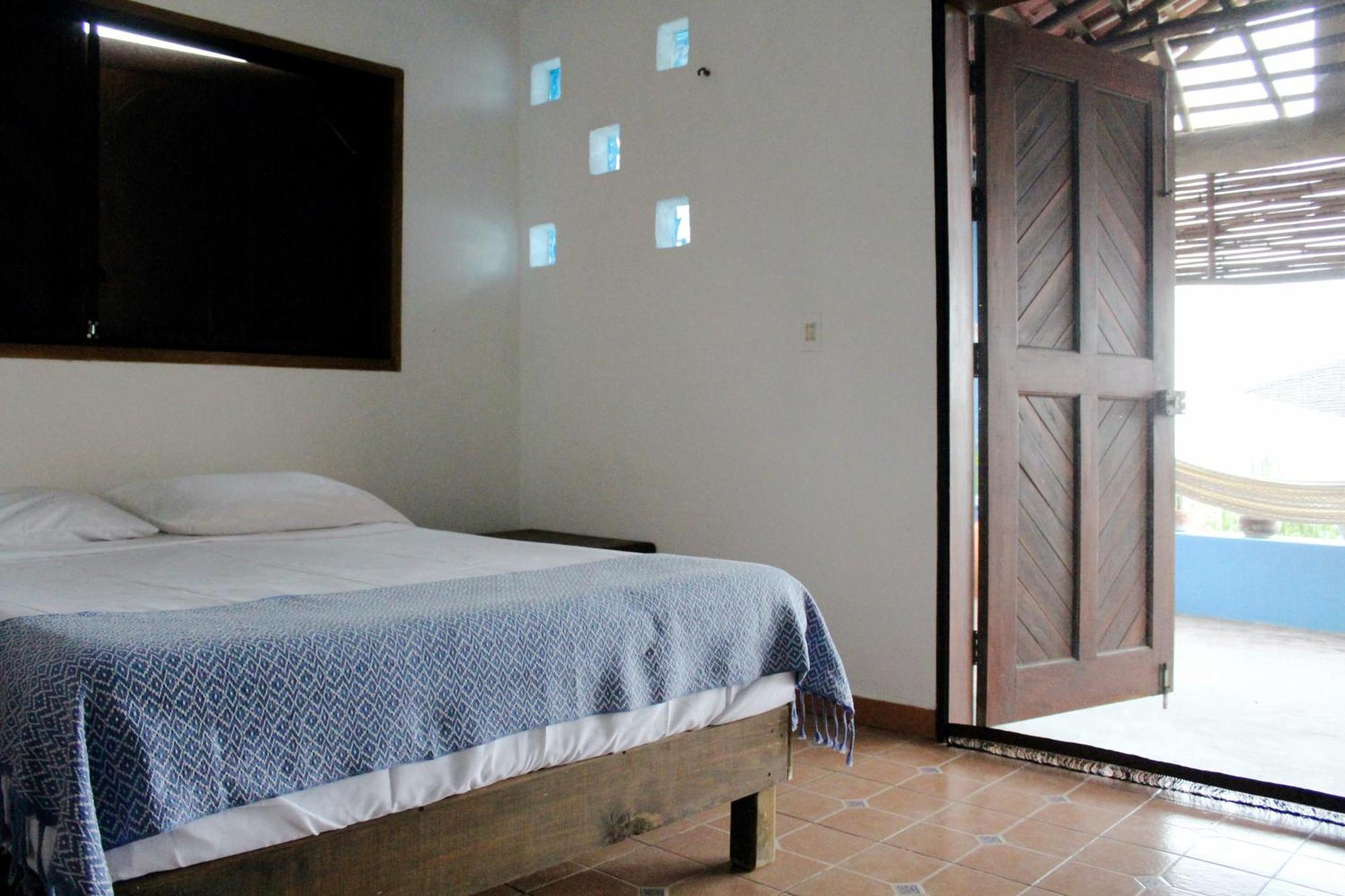 Casa Azul Hotel San Agustinillo Bilik gambar
