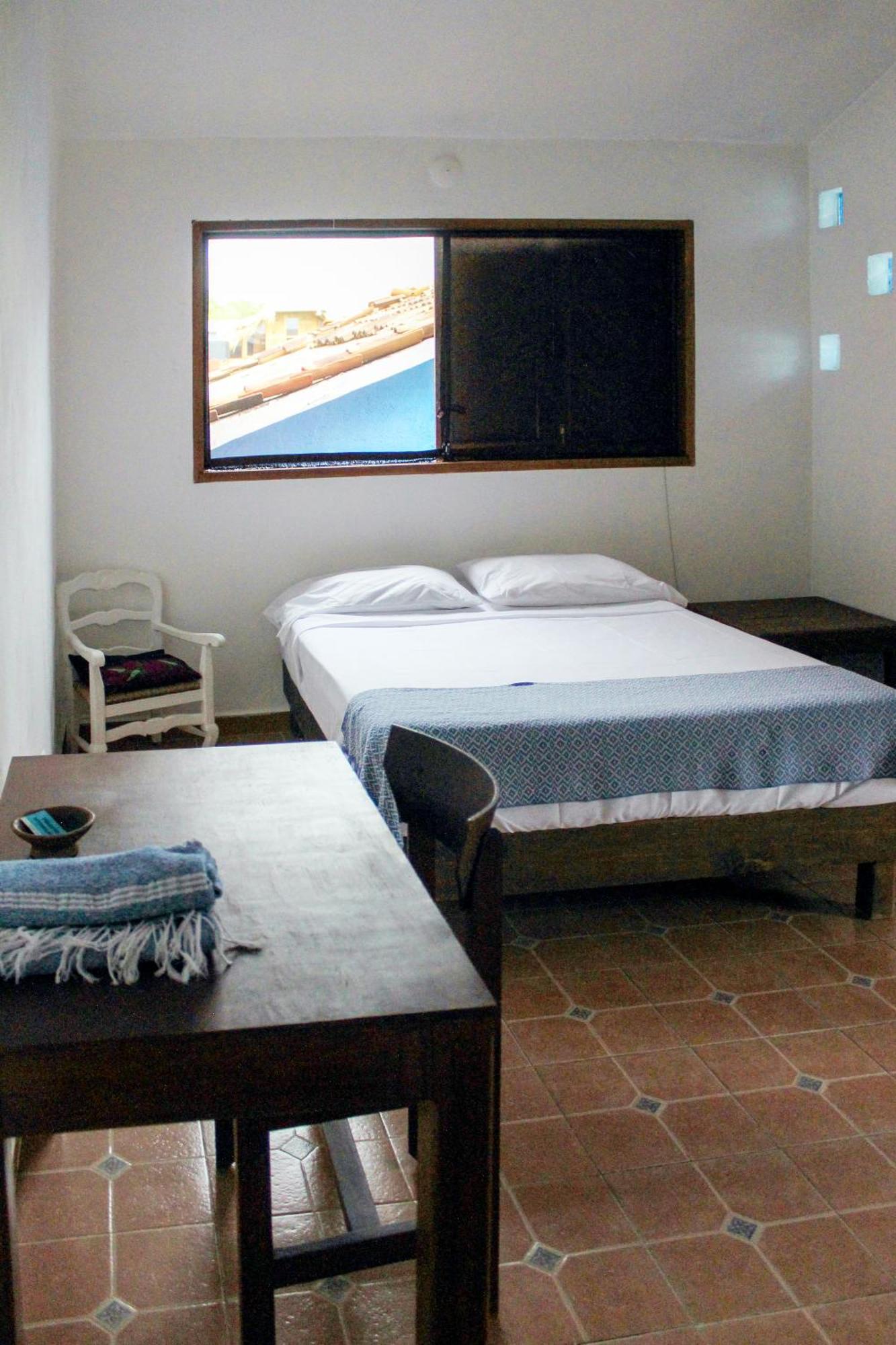 Casa Azul Hotel San Agustinillo Bilik gambar