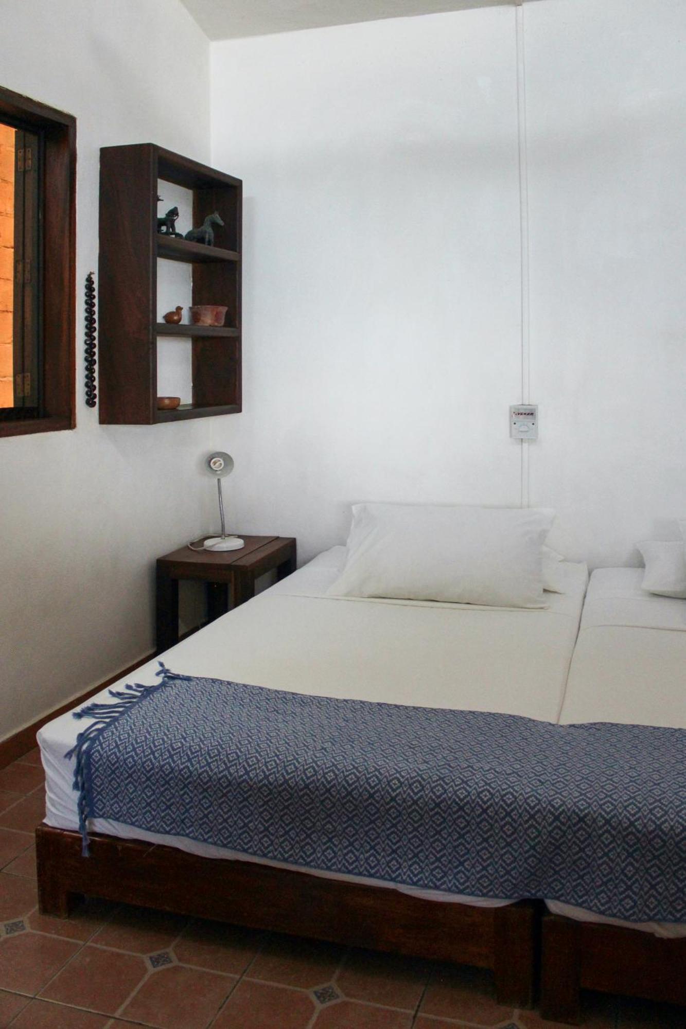 Casa Azul Hotel San Agustinillo Bilik gambar