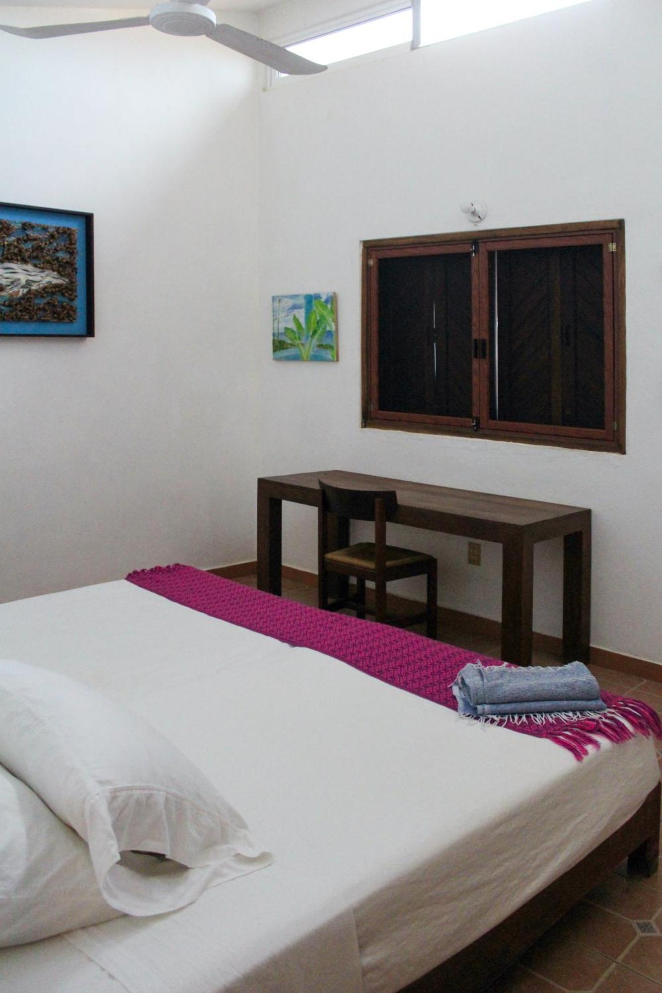 Casa Azul Hotel San Agustinillo Bilik gambar