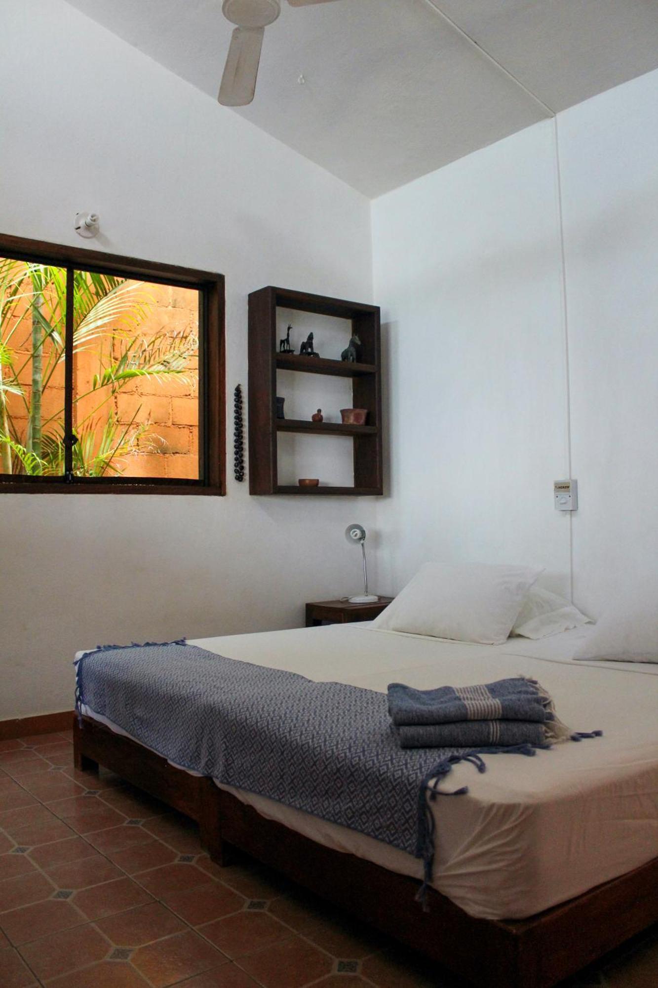 Casa Azul Hotel San Agustinillo Bilik gambar