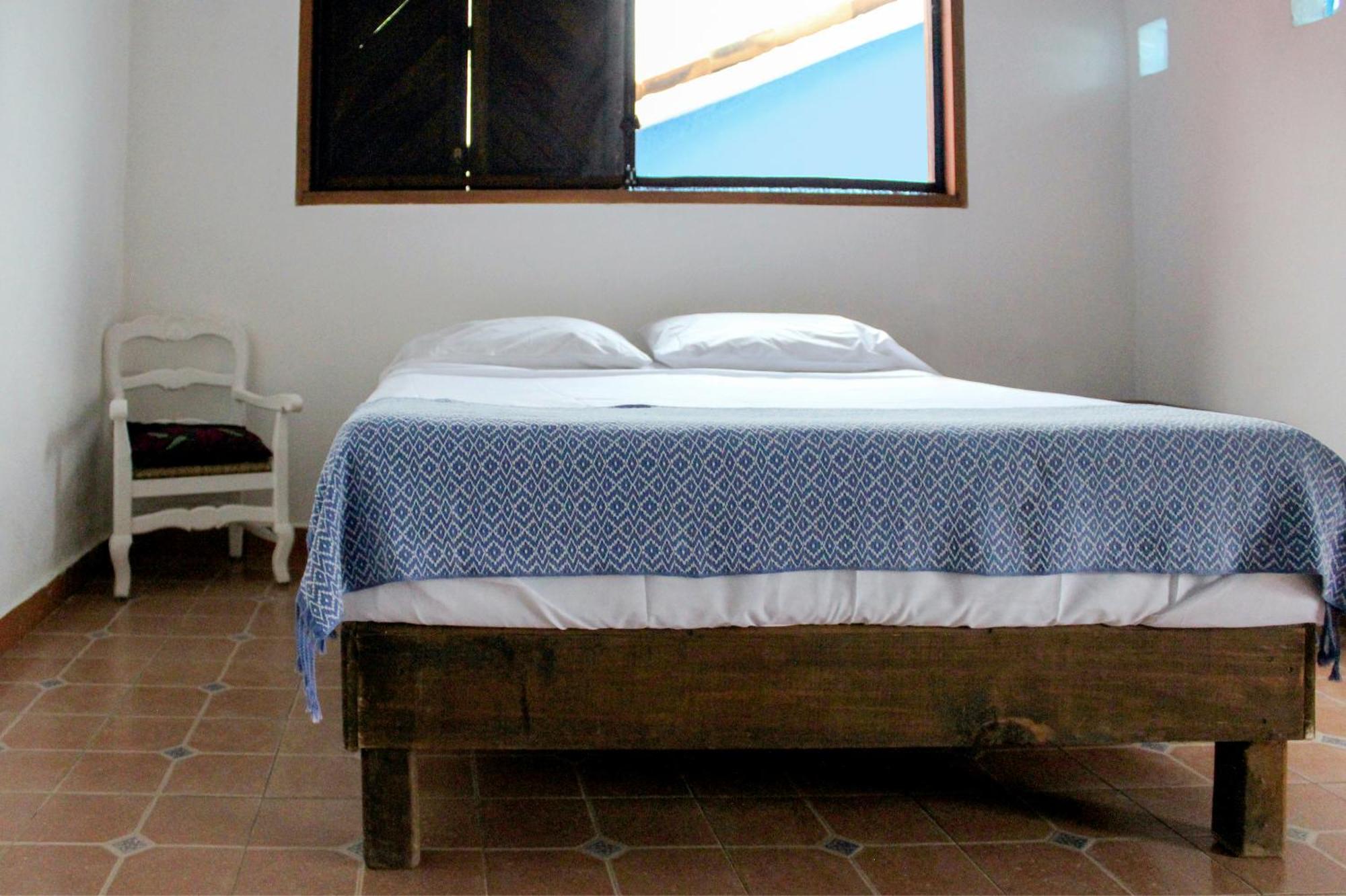 Casa Azul Hotel San Agustinillo Bilik gambar
