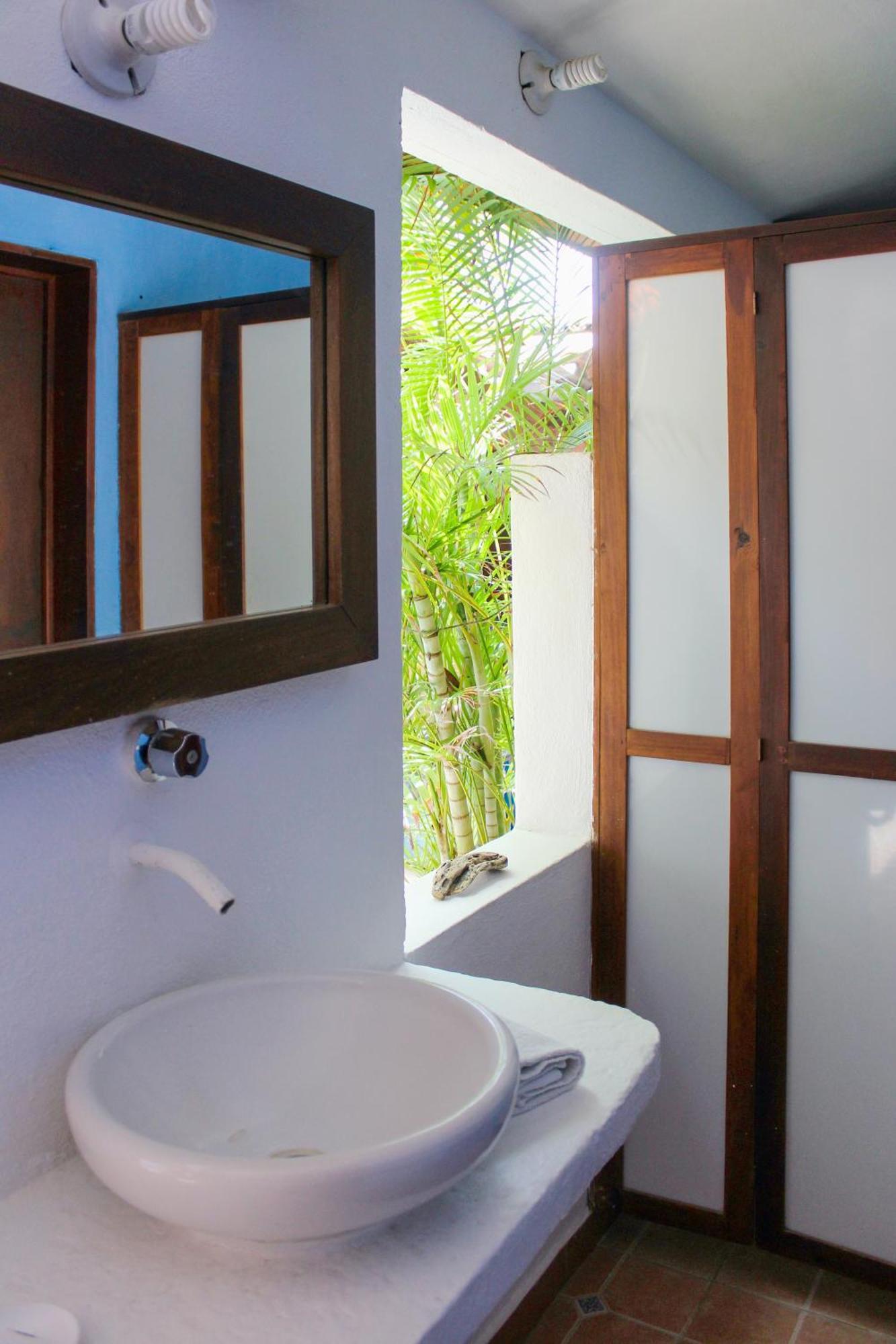 Casa Azul Hotel San Agustinillo Bilik gambar