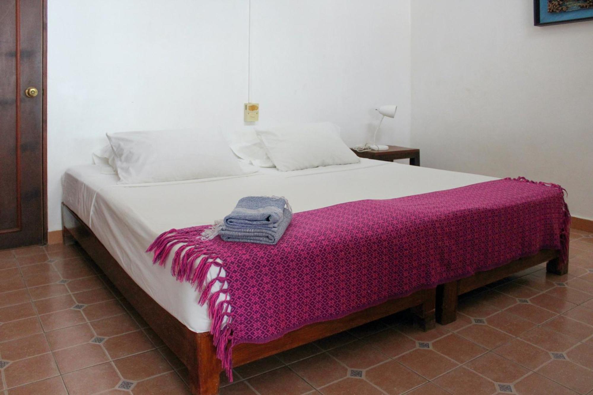 Casa Azul Hotel San Agustinillo Bilik gambar