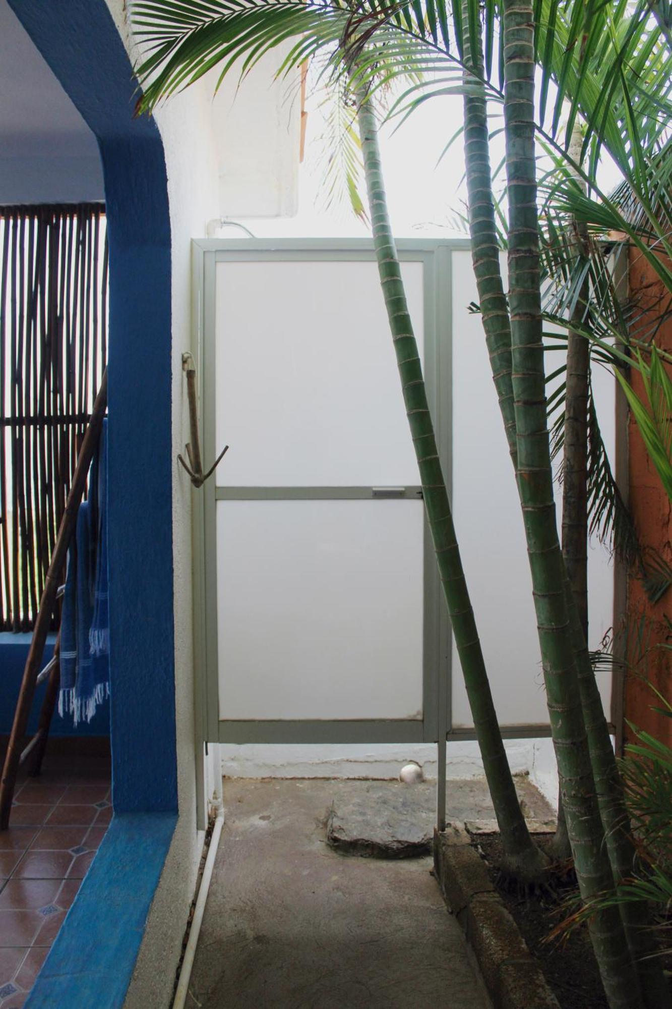 Casa Azul Hotel San Agustinillo Bilik gambar