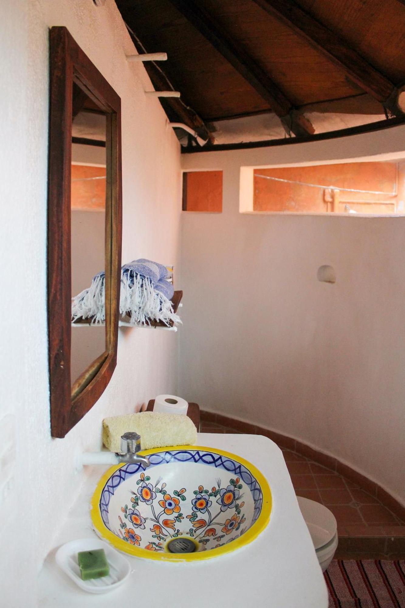 Casa Azul Hotel San Agustinillo Bilik gambar
