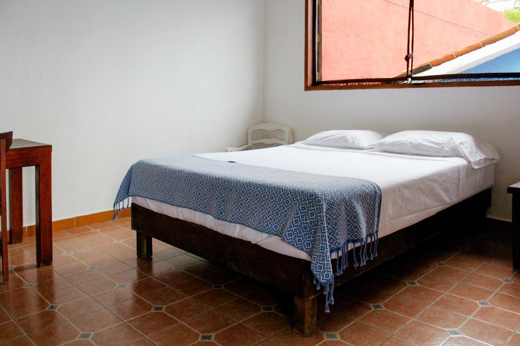 Casa Azul Hotel San Agustinillo Bilik gambar