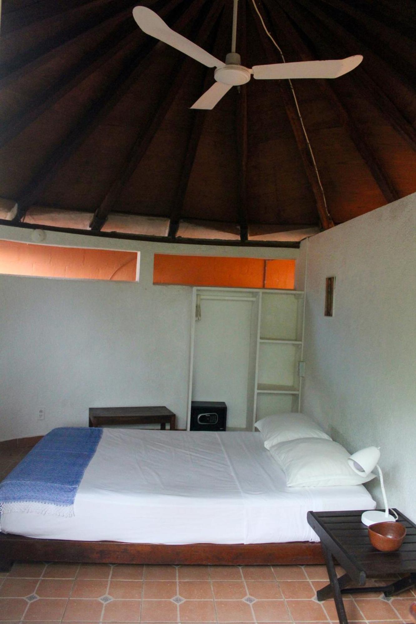 Casa Azul Hotel San Agustinillo Bilik gambar