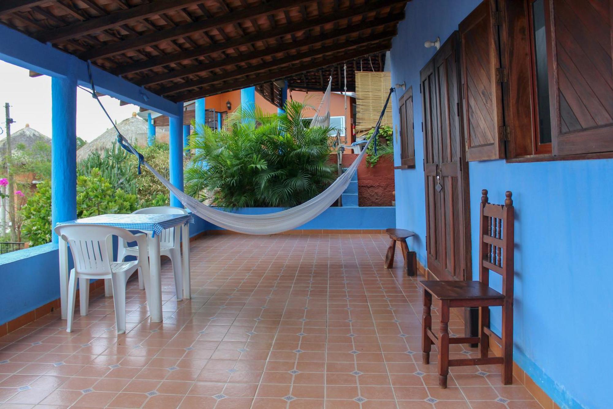 Casa Azul Hotel San Agustinillo Bilik gambar
