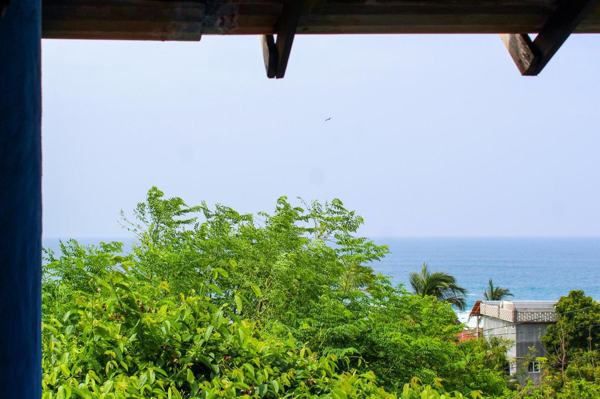 Casa Azul Hotel San Agustinillo Bilik gambar